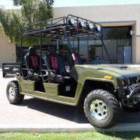 New 1100cc - Joyner 1100 Renegade R4 EFI - 4 Seater UTV - Free Shipping utvs Wholesale ATV 