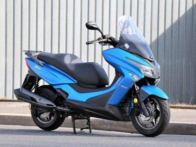NEW 2019 KYMCO - XTown 300i w/ ABS - Sport Touring 300cc Scooter scooters Wholesale ATV Blue 
