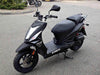 NEW 2019 KYMCO - SUPER 8 50X - SPORT STYLE 50CC SCOOTER scooters Wholesale ATV BLACK 
