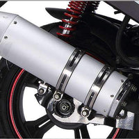 New 150cc- BMS PRESTIGE 150 - Sport Style Scooter - CA Carb Approved
