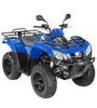 NEW 2019 KYMCO - MXU 450i - UTILITY 450CC 4X4 ATV atvs Wholesale ATV BLUE 