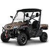 New 700cc - BMS Ranch Pony 700 EFI 2S - 4x4 UTV