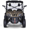 New 700cc - BMS Ranch Pony 700 EFI 2S - 4x4 UTV