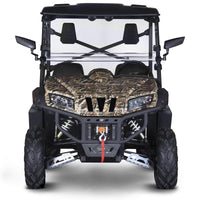 New 700cc - BMS Ranch Pony 700 EFI 2S - 4x4 UTV