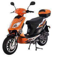 New 49cc - Tao Tao Thunder (BLADE 50) - Fully Automatic Scooter