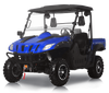 New 600cc - BMS Stallion 600 RX-EFI - 4x4 UTV