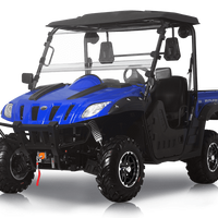 New 600cc - BMS Stallion 600 RX-EFI - 4x4 UTV