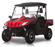 New 600cc - BMS Stallion 600 RX-EFI - 4x4 UTV