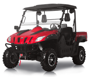 New 600cc - BMS Stallion 600 RX-EFI - 4x4 UTV
