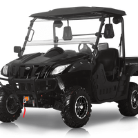 New 600cc - BMS Stallion 600 RX-EFI - 4x4 UTV