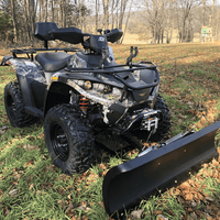 New Bennche Grey Wolf 400 EPS 4×4 ATV - No Dealer Set Up Fees.