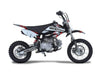 New Icebear DR-X ROOST(PAD125-1) - Manual Clutch 4 Speed Youth/Teen Dirtbike