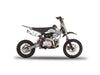 New Icebear Roost (PAD125-1F)- 125cc Fully Automatic Youth/Teen Dirt Bike