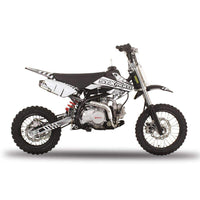 New Icebear Roost (PAD125-1F)- 125cc Fully Automatic Youth/Teen Dirt Bike