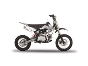 New Icebear Roost (PAD125-1F)- 125cc Fully Automatic Youth/Teen Dirt Bike