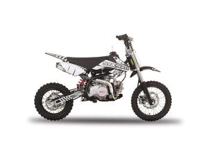 New Icebear Roost (PAD125-1F)- 125cc Fully Automatic Youth/Teen Dirt Bike