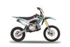 New Icebear SYX MOTO WHIP (PAD125-3) - Adult/Teen Size 125cc Manual Dirt Bike