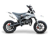 New SYXMOTO HOLESHOT-X (PAD50-2) - Kids Mini 2-Stroke 50cc Dirt Bike