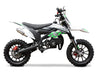 New SYXMOTO HOLESHOT-X (PAD50-2) - Kids Mini 2-Stroke 50cc Dirt Bike