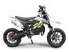 New SYXMOTO HOLESHOT-X (PAD50-2) - Kids Mini 2-Stroke 50cc Dirt Bike