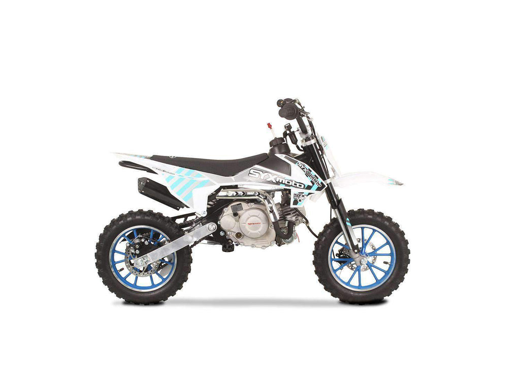 New Icebear TEAROFF (PAD60-1) - 60CC Fully Automatic Youth Dirt Bike