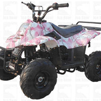New Youth 110cc ATV Icebear PAH-110R2 with REVERSE!! - Kids ATV Four Wheeler