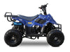 New Icebear DYNO (PAH110-2) - 110cc Youth ATV with Headlight and Rack