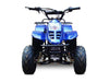 New Icebear DYNO (PAH110-2) - 110cc Youth ATV with Headlight and Rack