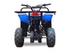 New Icebear DYNO (PAH110-2) - 110cc Youth ATV with Headlight and Rack