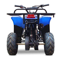 New Icebear DYNO (PAH110-2) - 110cc Youth ATV with Headlight and Rack
