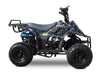 New Icebear DYNO (PAH110-2) - 110cc Youth ATV with Headlight and Rack