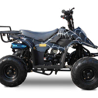 New Icebear DYNO (PAH110-2) - 110cc Youth ATV with Headlight and Rack