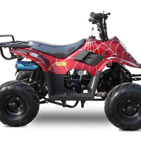 New Icebear DYNO (PAH110-2) - 110cc Youth ATV with Headlight and Rack