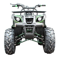 New IceBear Spartan-8 (PAH125-8E) -125CC  Fully Auto Youth ATV with Reverse - 8 inch Wheels