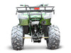 New IceBear Spartan-8 (PAH125-8E) -125CC  Fully Auto Youth ATV with Reverse - 8 inch Wheels