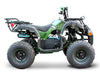 New IceBear Spartan-8 (PAH125-8E) -125CC  Fully Auto Youth ATV with Reverse - 8 inch Wheels