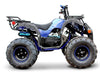 New IceBear Spartan-8 (PAH125-8E) -125CC  Fully Auto Youth ATV with Reverse - 8 inch Wheels