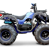 New IceBear Spartan-8 (PAH125-8E) -125CC  Fully Auto Youth ATV with Reverse - 8 inch Wheels