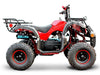 New IceBear Spartan-7 (PAH125-8S) -  125cc Fully Auto Youth ATV with Reverse