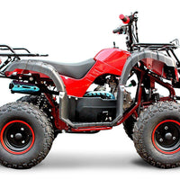 New IceBear Spartan-7 (PAH125-8S) -  125cc Fully Auto Youth ATV with Reverse