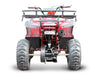 New IceBear Spartan-7 (PAH125-8S) -  125cc Fully Auto Youth ATV with Reverse