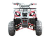 New IceBear Spartan-7 (PAH125-8S) -  125cc Fully Auto Youth ATV with Reverse