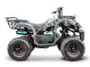 New IceBear Spartan-7 (PAH125-8S) -  125cc Fully Auto Youth ATV with Reverse