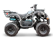 New IceBear Spartan-7 (PAH125-8S) -  125cc Fully Auto Youth ATV with Reverse