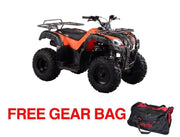 New ODES Piranha EFI 176cc UTILITY Youth Teen ATV