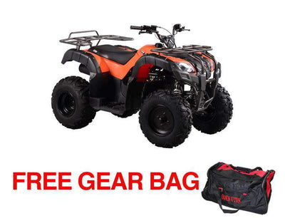 New ODES Piranha EFI 176cc UTILITY Youth Teen ATV