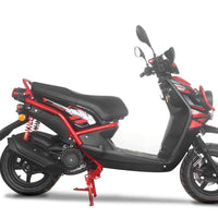 New Icebear MALIBU (PMZ150-10) - 150cc Fully Automatic Scooter