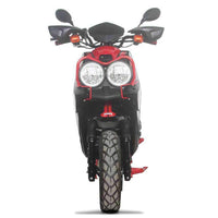 New Icebear MALIBU (PMZ150-10) - 150cc Fully Automatic Scooter