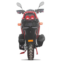 New Icebear MALIBU (PMZ150-10) - 150cc Fully Automatic Scooter