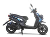 New Icebear MALIBU (PMZ150-10) - 150cc Fully Automatic Scooter